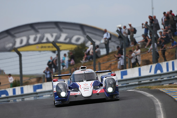 Anthony Davidson over Le Mans: "Het lijkt elk jaar sneller voorbij te vliegen"